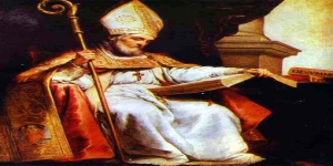 Santo Isidoro de Sevilha, bispo e doutor da Igreja
