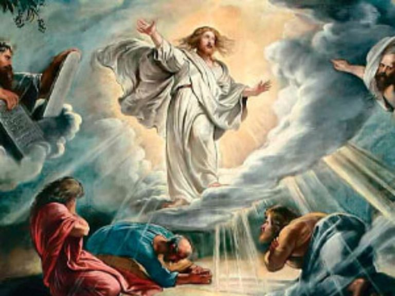 transfiguracao do senhor