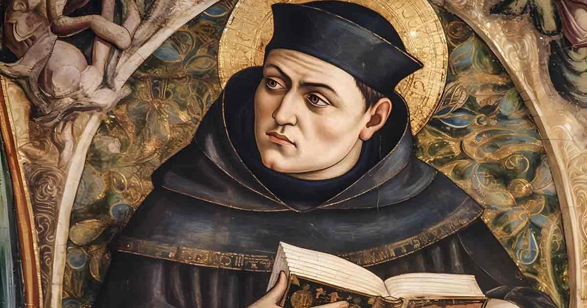 sao tomas de aquino