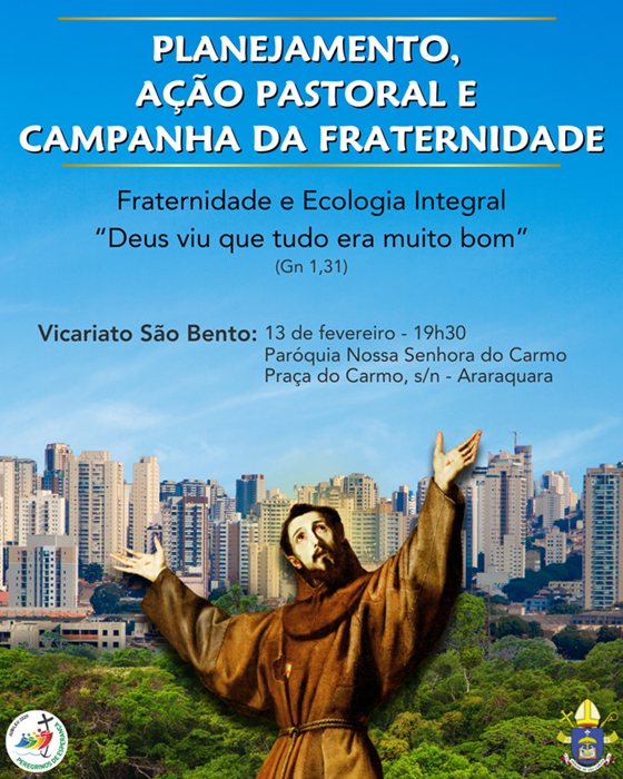 Planejamento pastoral diocese